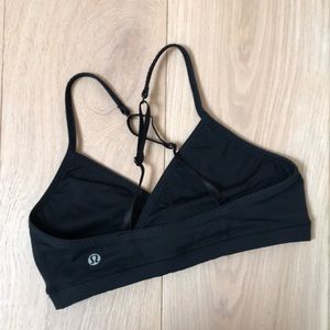 lululemon athletica Intimates & Sleepwear - Lululemon Cross Front Bra lululemon athletica Intimates & Sleepwear - Lululemon Cross Front Bra
